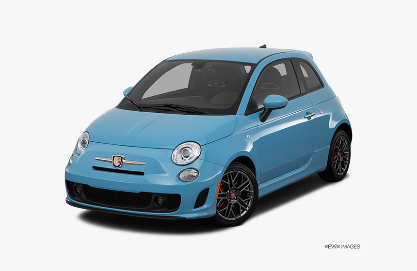 Fiat 500e Png, Transparent Png, Free Download