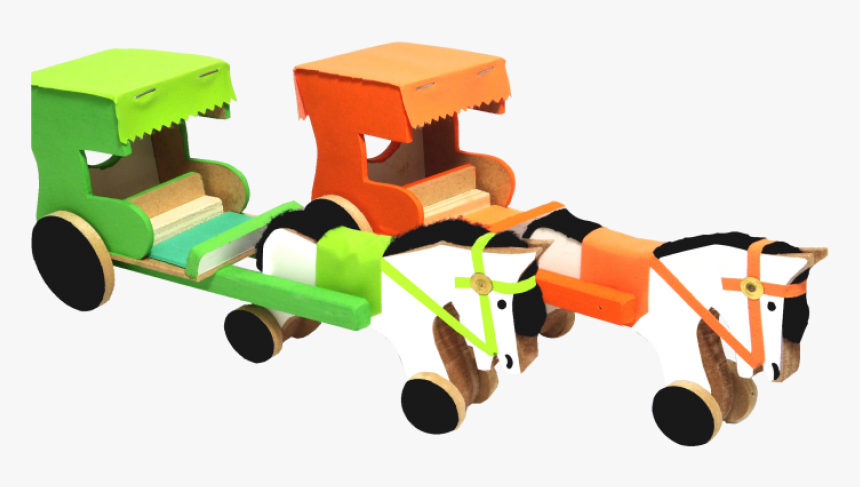 Push & Pull Toy, HD Png Download, Free Download