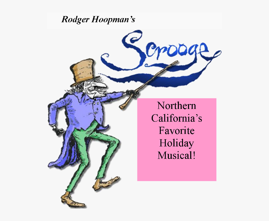 Charles Dickens Scrooge, HD Png Download, Free Download
