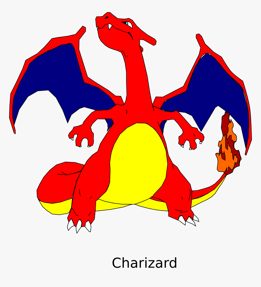 Charizard Shiny, HD Png Download, Free Download