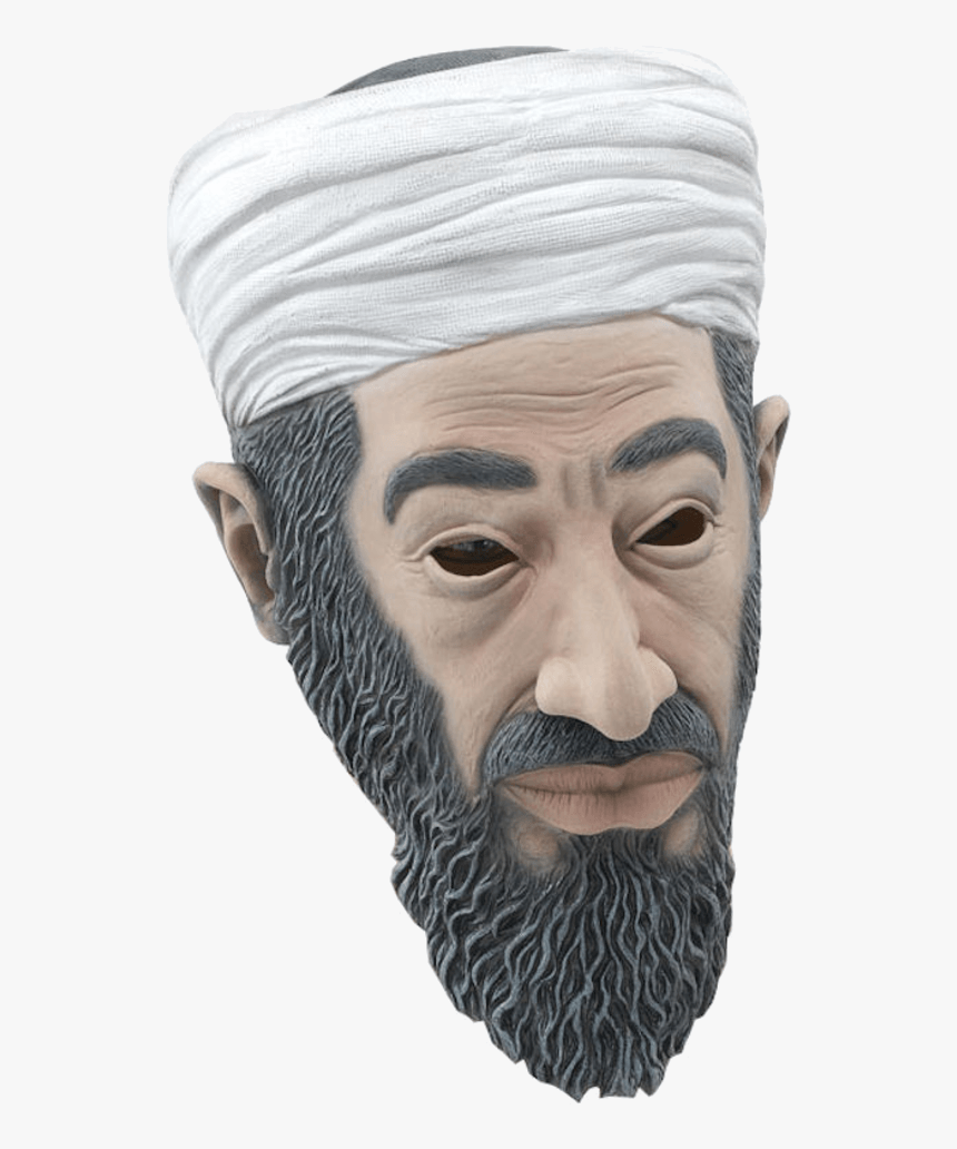 Osama Bin Laden Masker, HD Png Download, Free Download