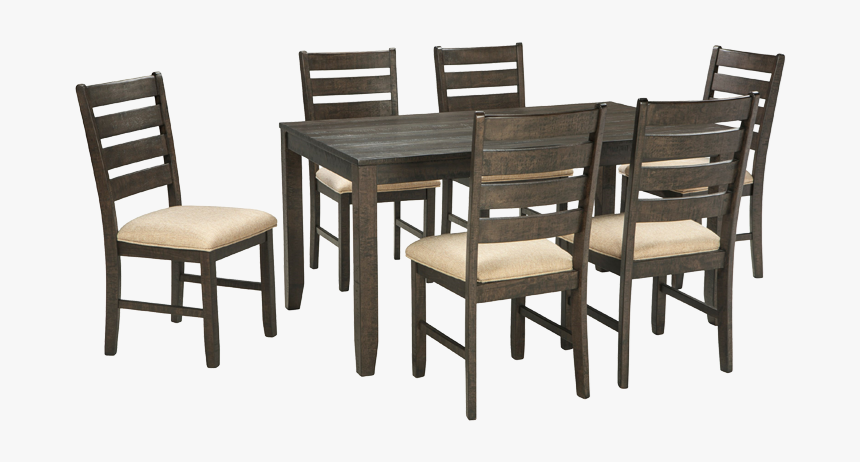 Shop Dining Room Deals - Rokane Dining Room Table, HD Png Download, Free Download