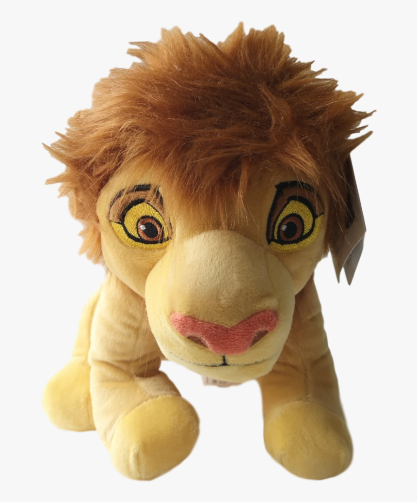 Plush Adult Simba, HD Png Download, Free Download