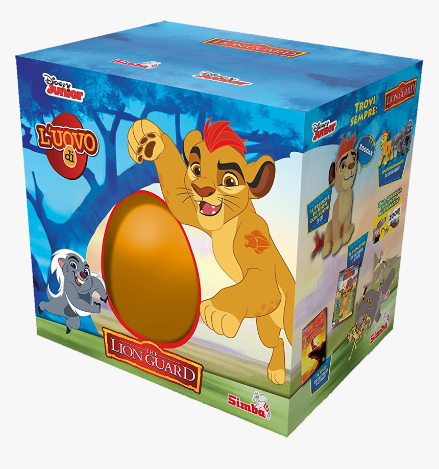 Lion Guard Easter Egg, HD Png Download, Free Download