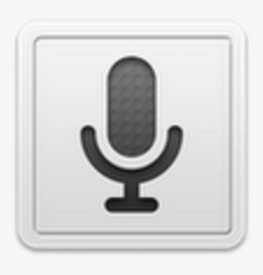 Transparent Google Voice Png - Voice Search Apk, Png Download, Free Download