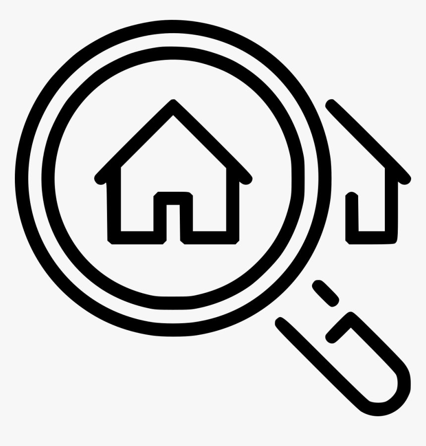 House Search Transparent Keyword Research Icon Png Png Download Kindpng