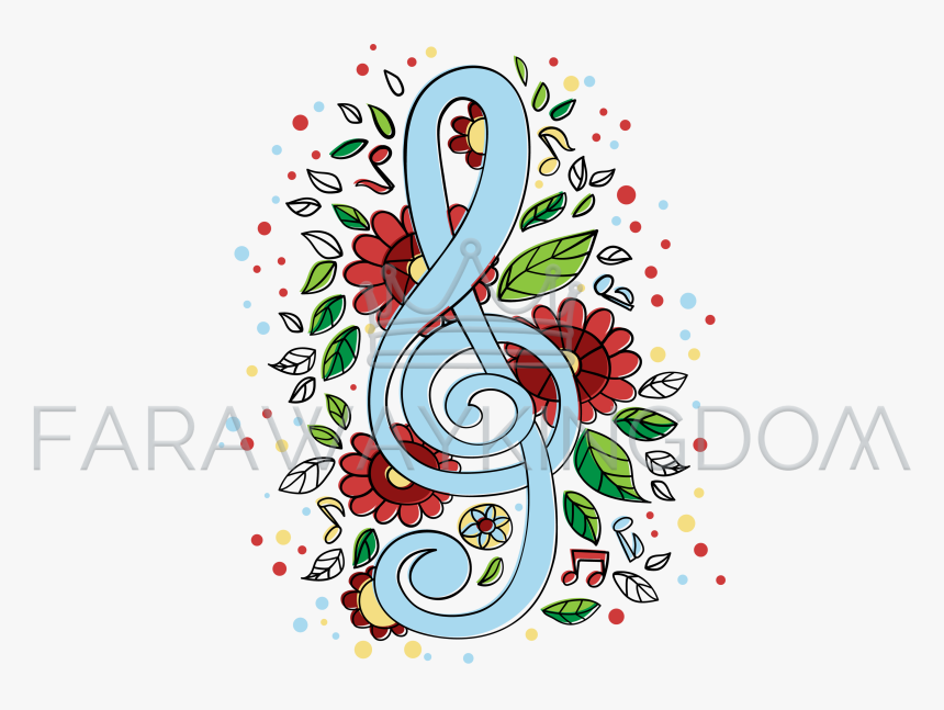 Clef, HD Png Download, Free Download