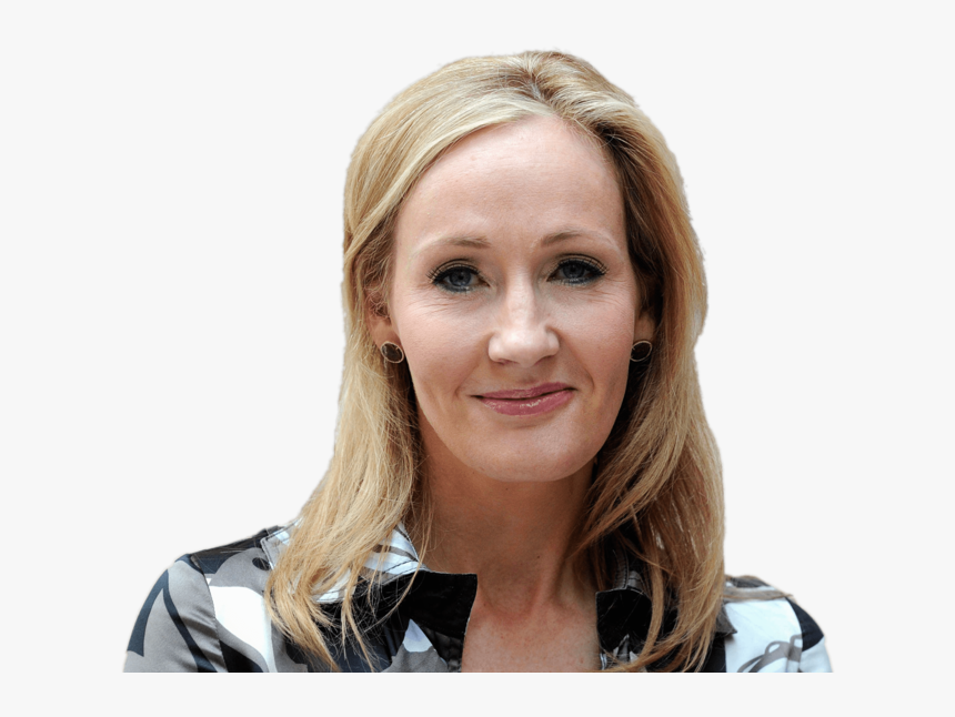 Jk Rowling Portrait - Jk Rowling Failures, HD Png Download, Free Download