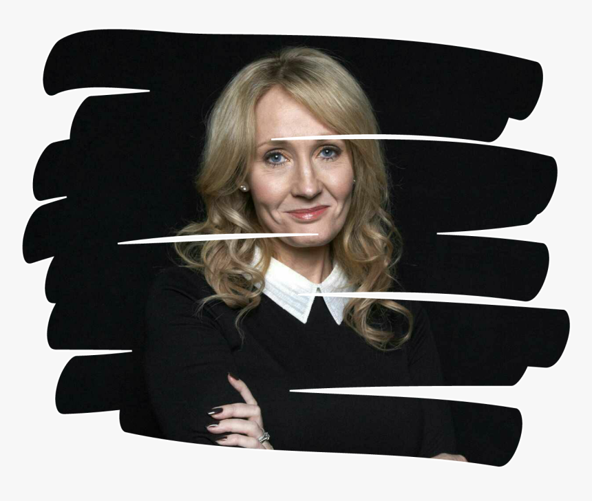 J - K - Rowling - Doctor Who Christmas Memes , Png - Jk Rowling, Transparent Png, Free Download