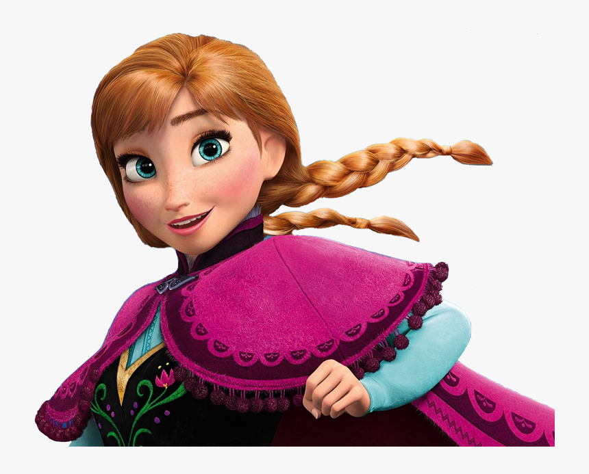 Oh My Fiesta In - Anna Frozen Png, Transparent Png, Free Download