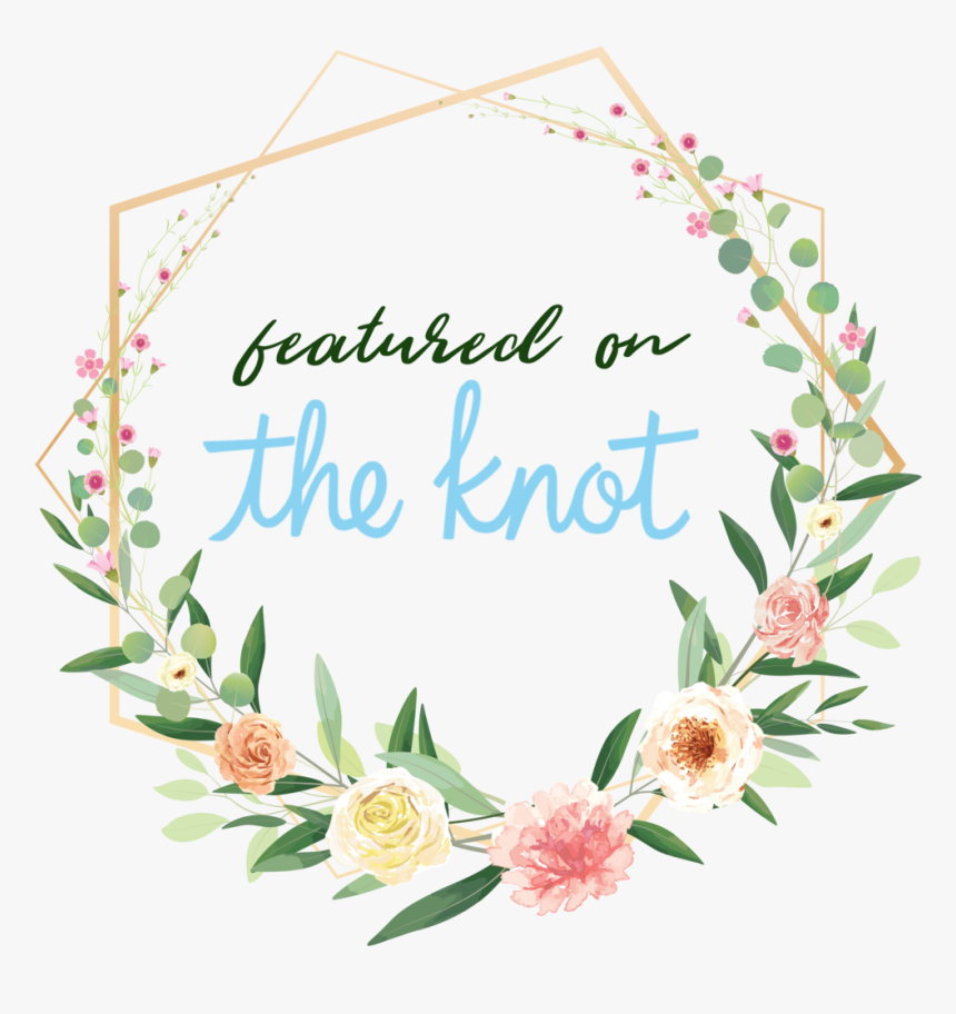 Garvey Barn Featured On The Knot - Knot, HD Png Download, Free Download