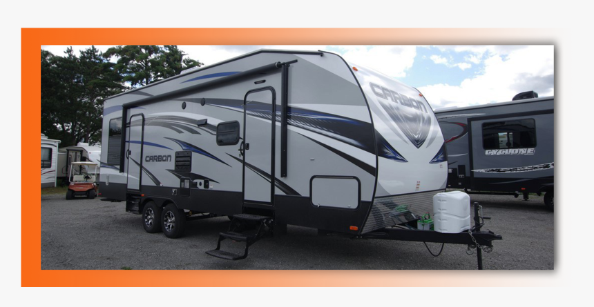 Travel Trailer, HD Png Download, Free Download