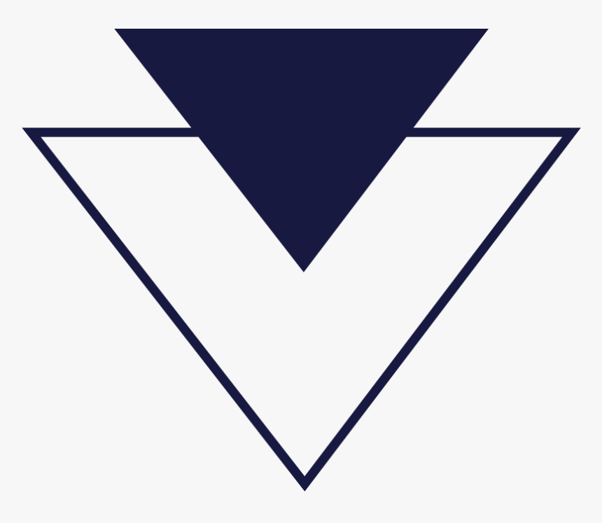 Navy-icon - Triangle, HD Png Download, Free Download