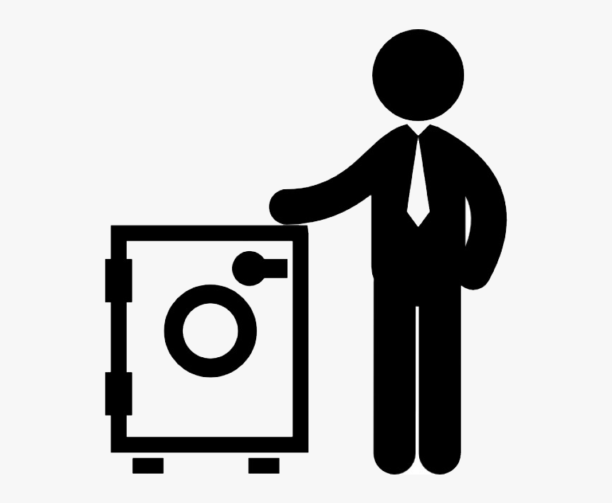 Men With Tie Icon , Png Download - Man With Tie Icon, Transparent Png, Free Download