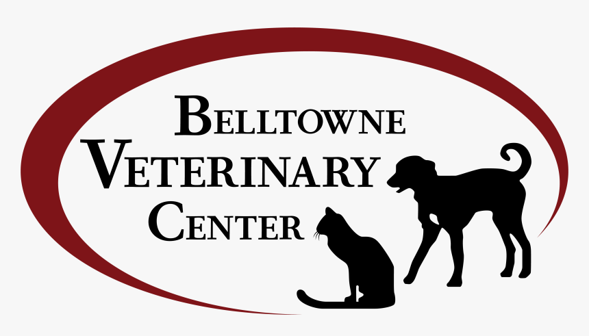 Belltowne Veterinary - Silhouette, HD Png Download, Free Download