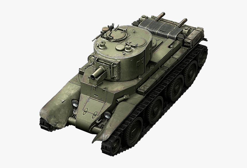 Bt-7 Artillery В World Of Tanks Blitz - World Of Tanks Blitz Su 152, HD Png Download, Free Download