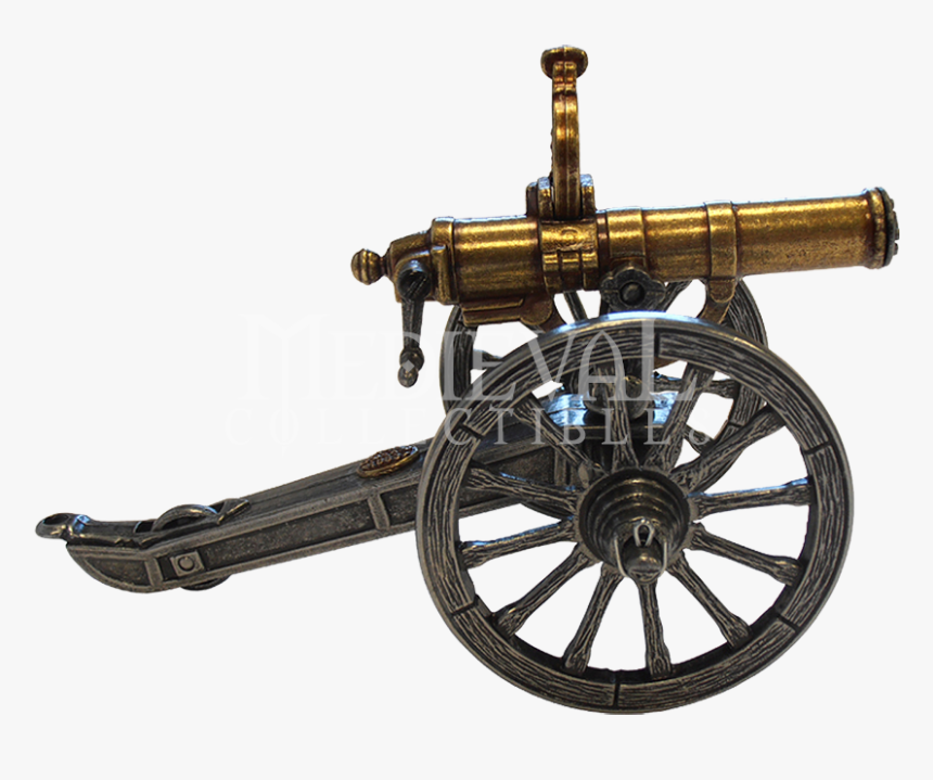 Civil War Old Gatling Gun, HD Png Download, Free Download