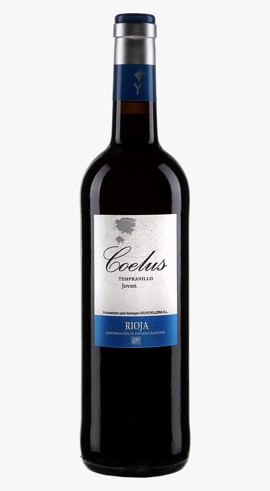 Coelus Joven Rioja - Il Conventino Vino Nobile Di Montepulciano, HD Png Download, Free Download