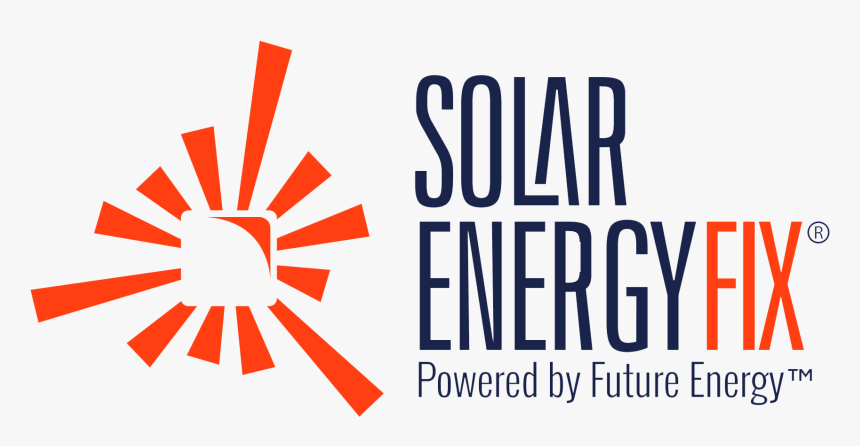 Solar Energy Fix Logo - Graphic Design, HD Png Download, Free Download