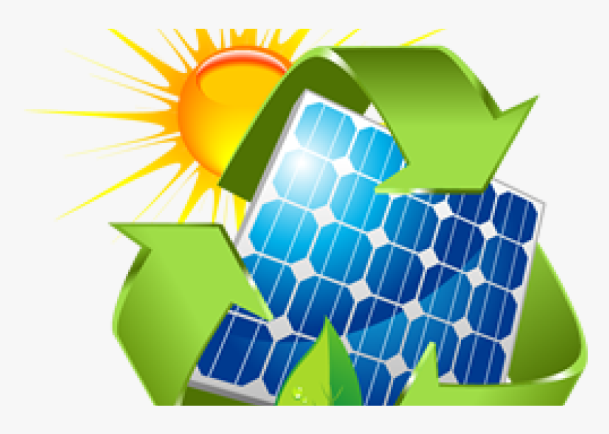 Solar Panel Recycling - Солнечная Энергия, HD Png Download, Free Download