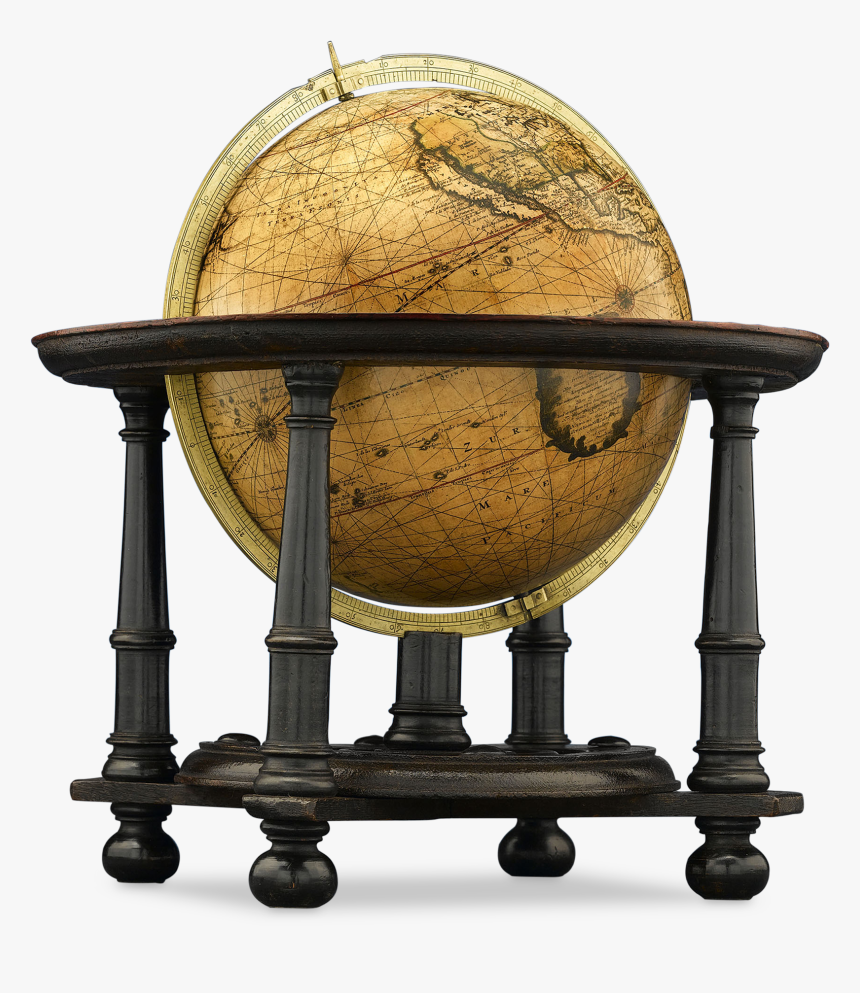 Table Globe, HD Png Download, Free Download