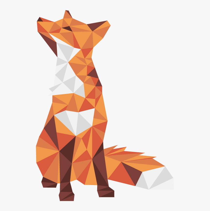 Low Poly 2d Art, HD Png Download, Free Download