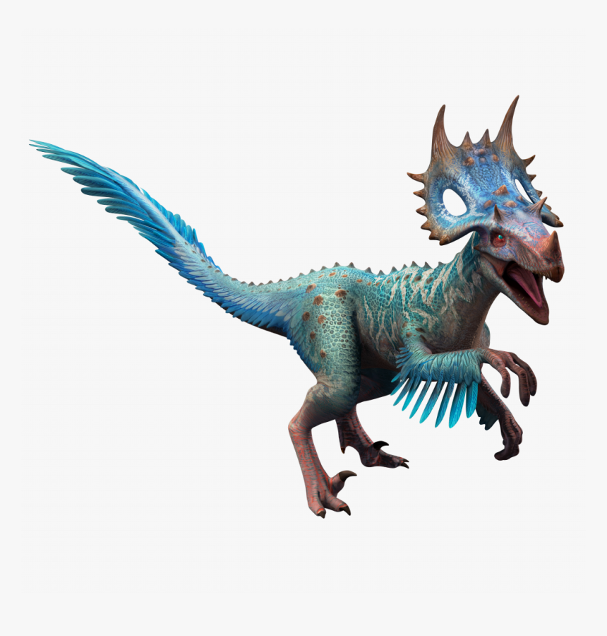 Jurassic World Alive Utasinoraptor, HD Png Download, Free Download