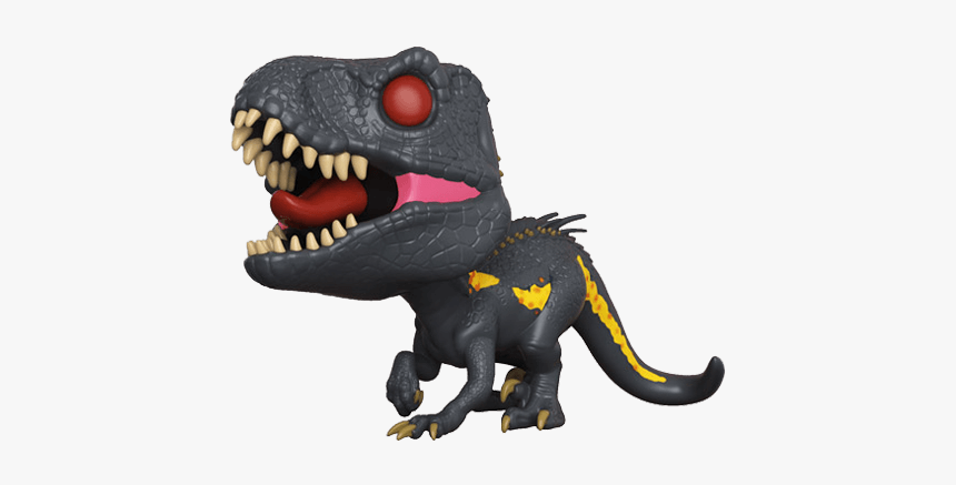 Indoraptor Jurassic World Funko Pop, HD Png Download, Free Download