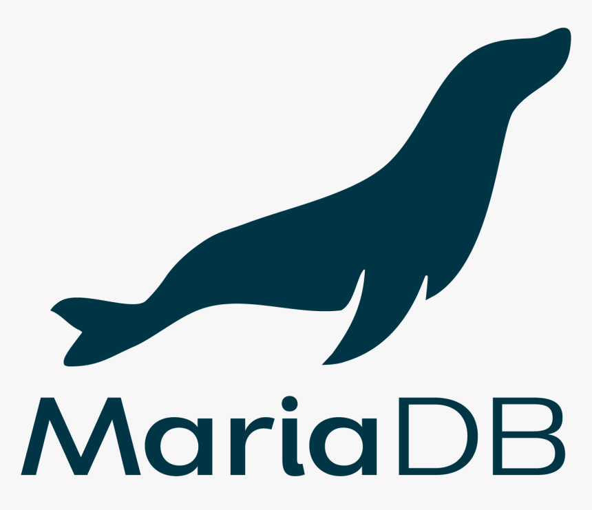 Mariadb Official Logo - Mariadb Corporation Logo, HD Png Download, Free Download
