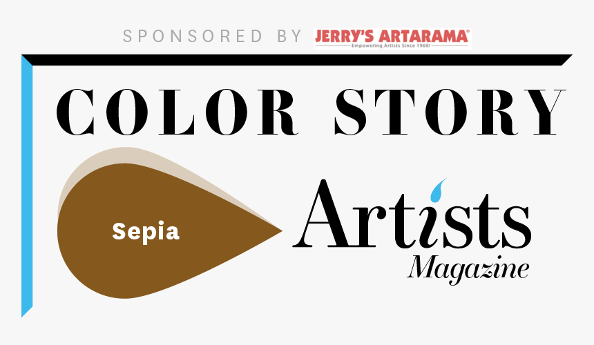 Color Story Sepia Icon - Graphic Design, HD Png Download, Free Download