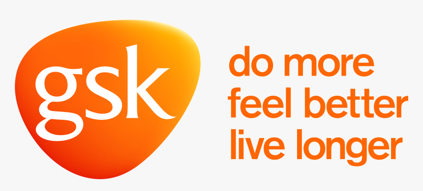 Gsk Do More Feel Better Live Longer , Png Download - Gsk Do More Feel Better Live Longer, Transparent Png, Free Download