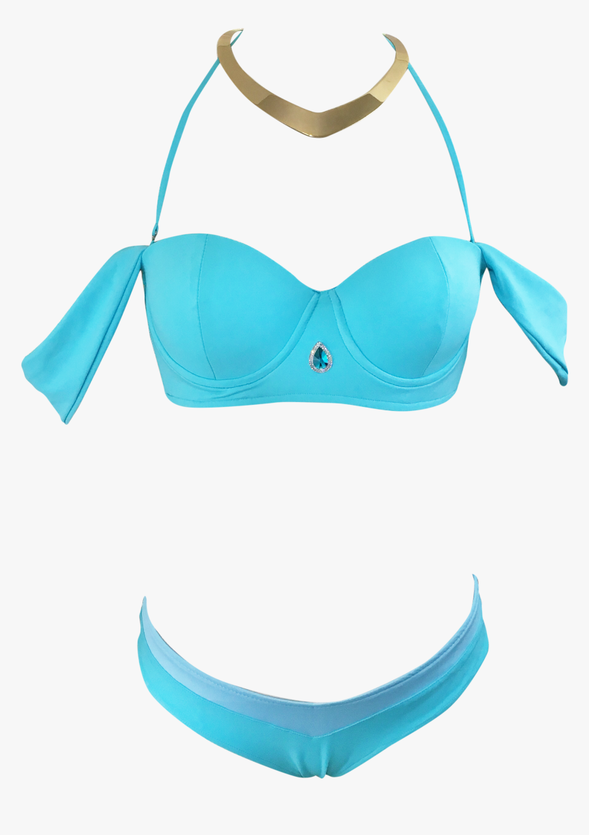 Arabian Nights Bikini Bottom - Brassiere, HD Png Download, Free Download