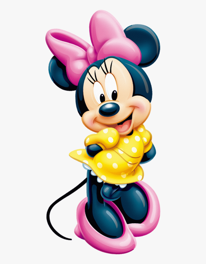 Minnie Mouse Png, Imágenes De Mickey Png, Mickey Png - Mickey Mouse And Minnie Mouse, Transparent Png, Free Download