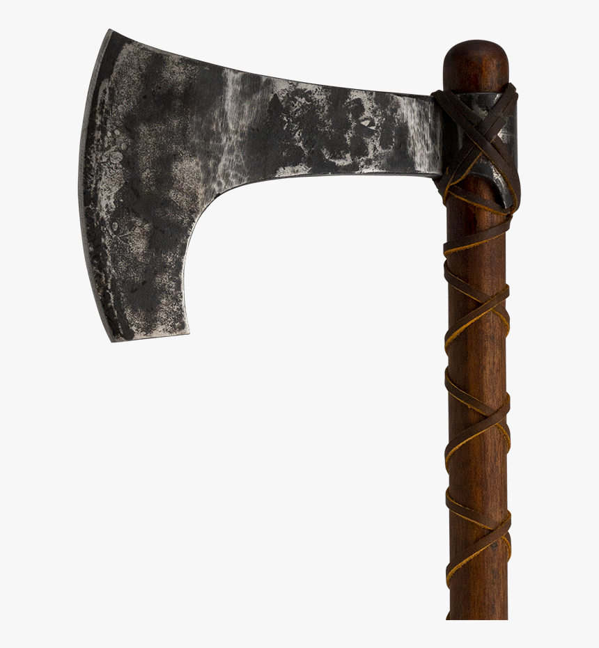 Viking Beard Axe With Sheath - Throwing Axe, HD Png Download, Free Download