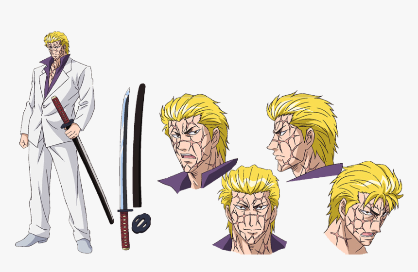 Toriko ~~yakuza Prince, Match - Toriko Match, HD Png Download, Free Download