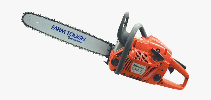 Husqvarna Chainsaw Clipart, HD Png Download, Free Download