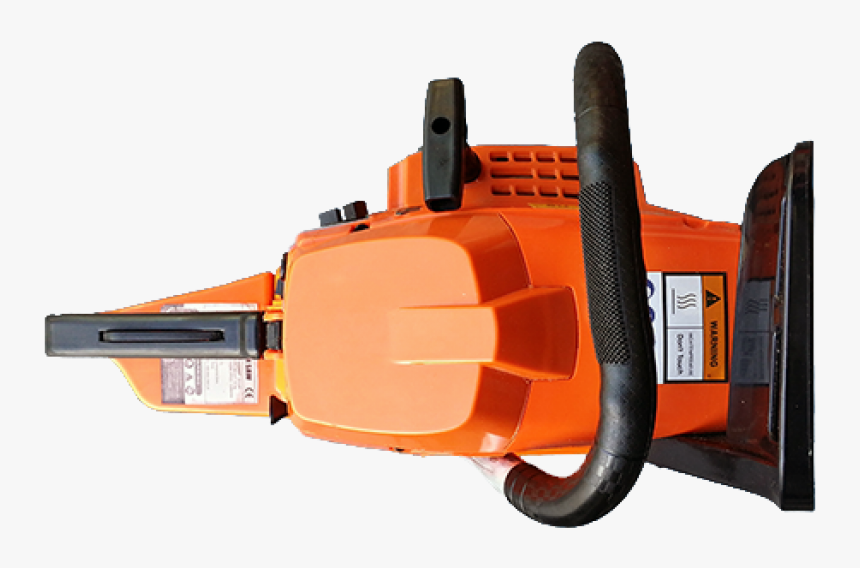 Top View - Chainsaw Top Down View, HD Png Download, Free Download
