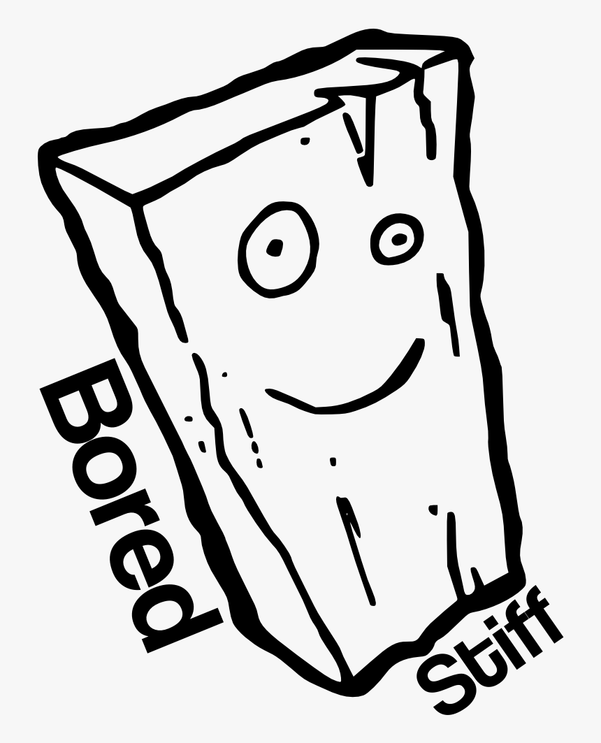 Plank Of Wood Cartoon Clipart , Png Download - Ed Edd N Eddy Plank Drawing, Transparent Png, Free Download