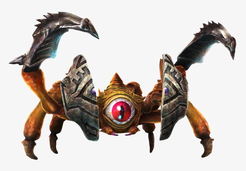 Hyrule Warriors Artwork Gohma - Zelda Gohma, HD Png Download, Free Download