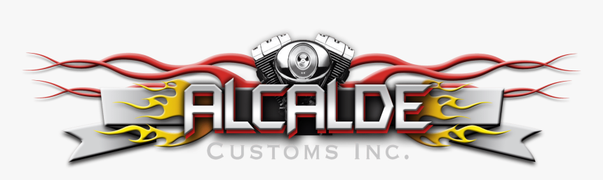 Alcalde Customs Inc - Harley Davidson, HD Png Download, Free Download
