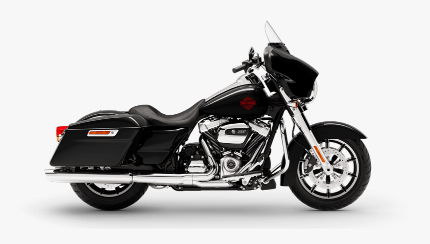 Harley Davidson Electra Glide, HD Png Download, Free Download