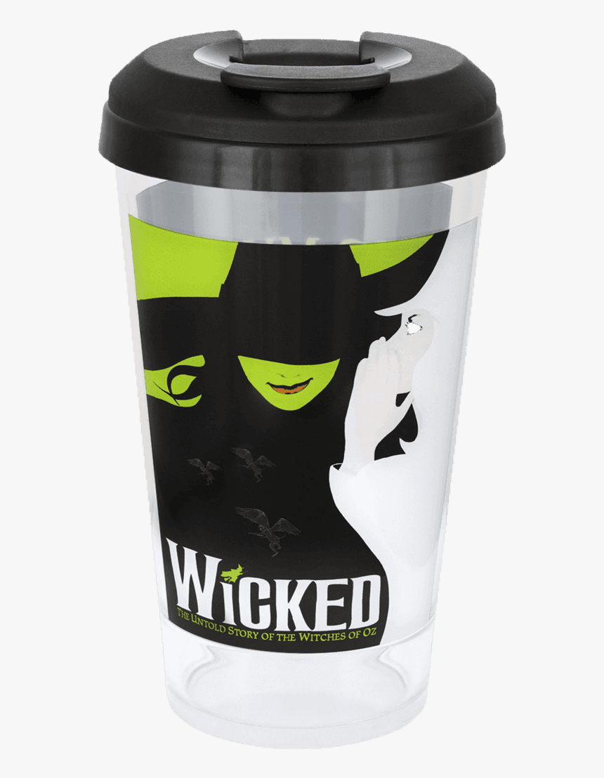 Wicked The Musical Poster, HD Png Download, Free Download