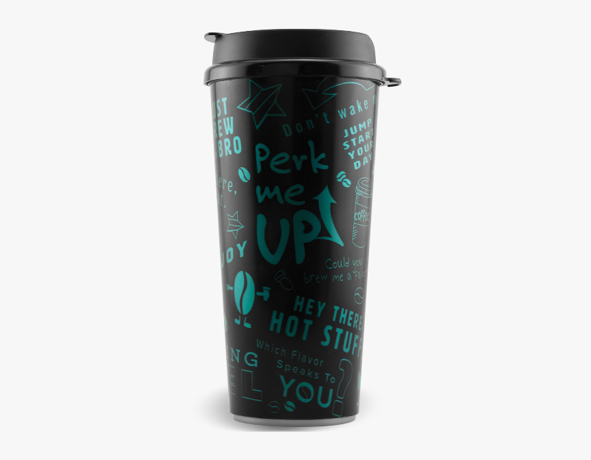 24oz Double Wall Tumbler - Coffee Cup, HD Png Download, Free Download