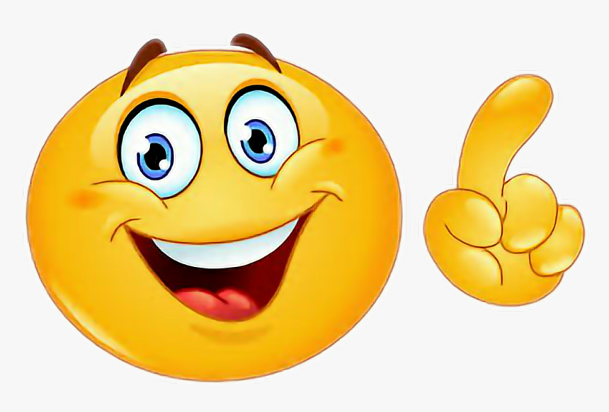 #emoticon Happy Alegre Feliz - Did You Know Smiley, HD Png Download, Free Download