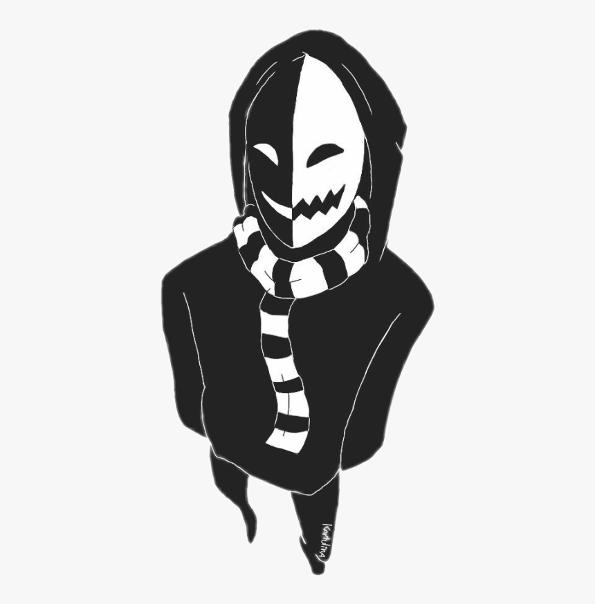 Kagekao Creepypasta, HD Png Download, Free Download