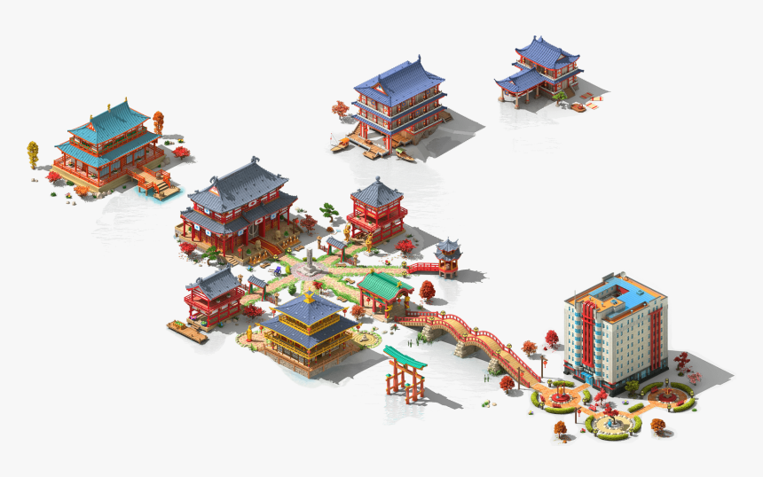 Megapolis Wiki - Shrine, HD Png Download, Free Download