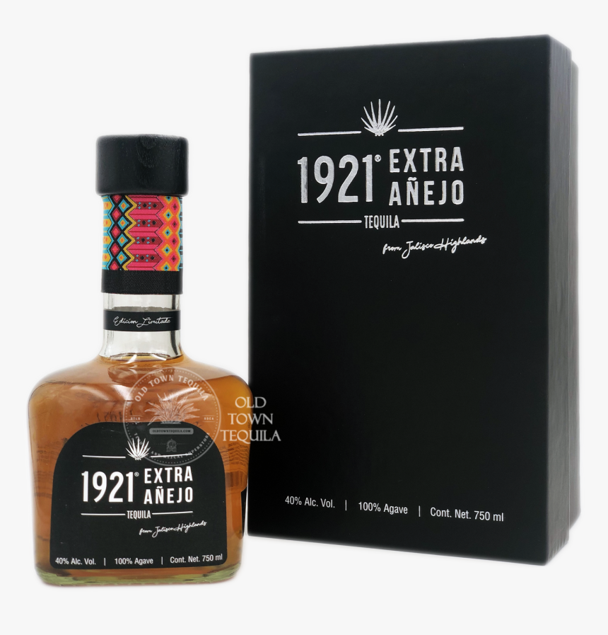 1921 Extra Anejo Tequila, HD Png Download, Free Download