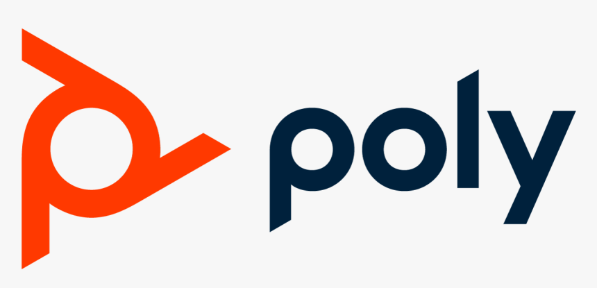 Poly Logo, HD Png Download, Free Download