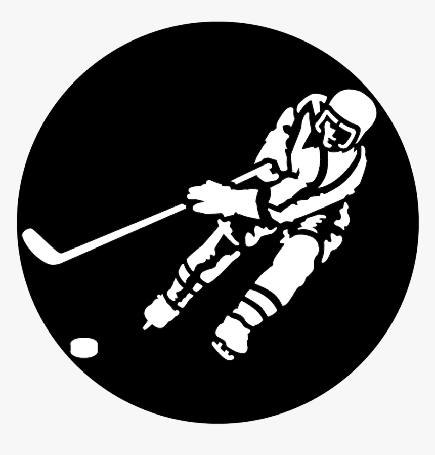 Apollo Sports - Hockey Player - Me-4066 - Illustration, HD Png Download, Free Download