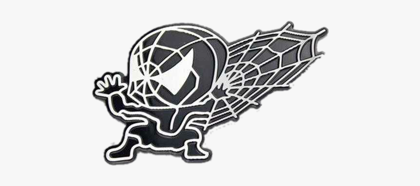 Hombre Araña - Emblem, HD Png Download, Free Download